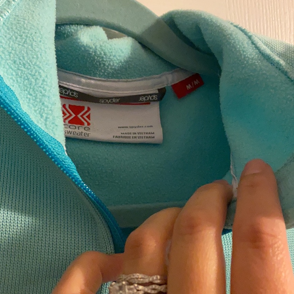 Spyder jacket - Picture 2 of 2